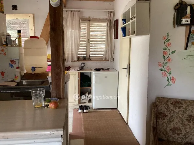 Eladó üdülő és hétvégi ház Gyomaendrőd 24 nm