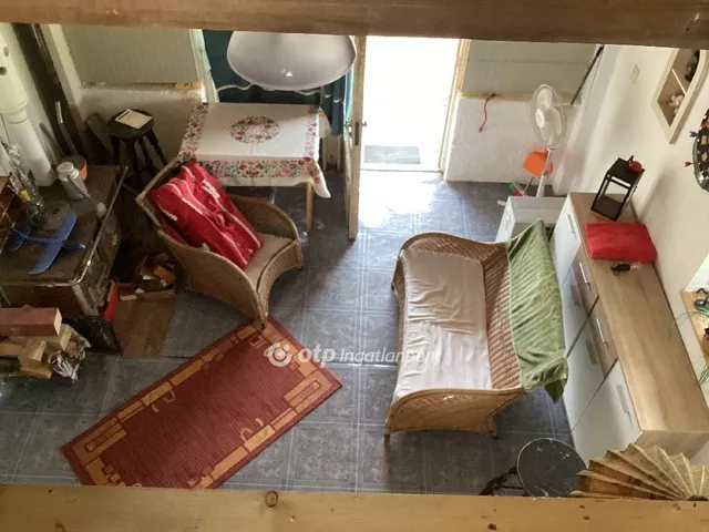 Eladó üdülő és hétvégi ház Gyomaendrőd 24 nm