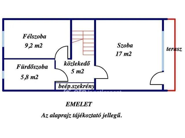 Eladó ház Gyula 113 nm