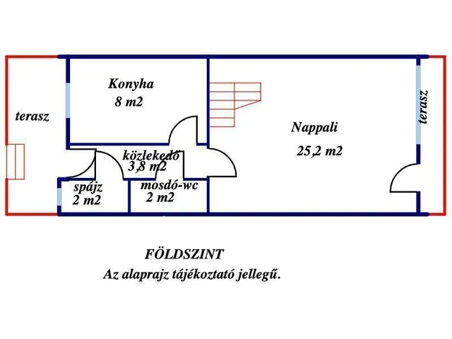 Eladó ház Gyula 113 nm