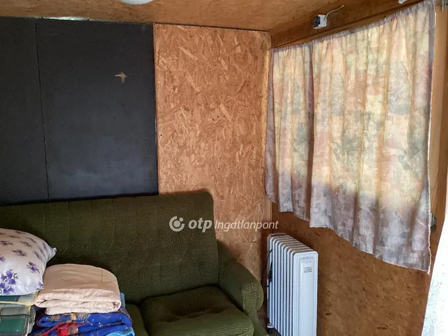 Eladó üdülő és hétvégi ház Mezőtúr 30 nm