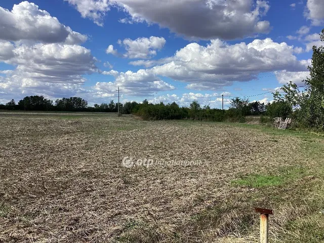 Eladó nyaraló Mezőtúr 30 nm