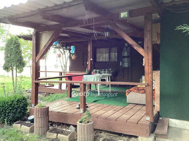 Eladó üdülő és hétvégi ház Mezőtúr 30 nm