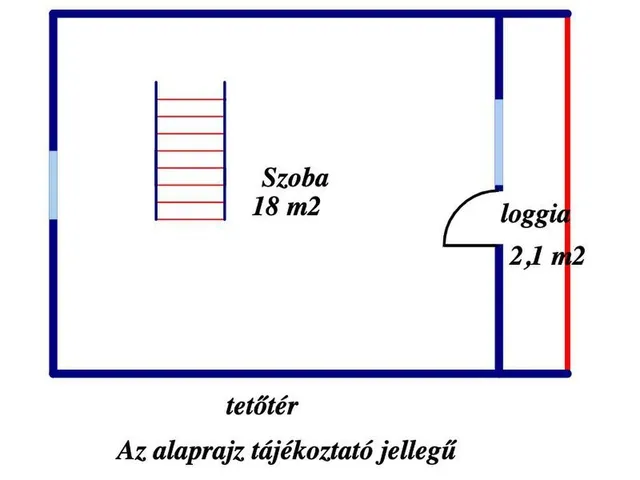 Eladó nyaraló Gyomaendrőd 49 nm