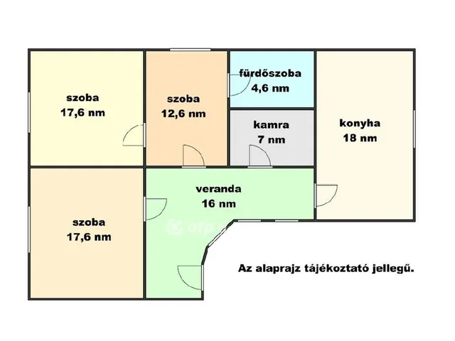 Eladó ház Gyomaendrőd 93 nm