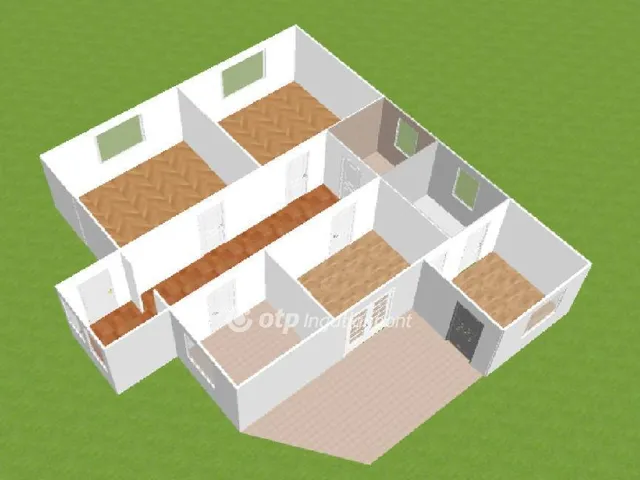 Eladó ház Kunhegyes 118 nm