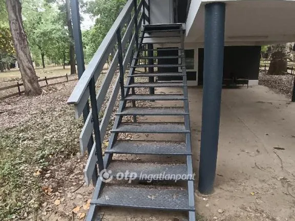 Eladó telek Tiszapüspöki 322 nm