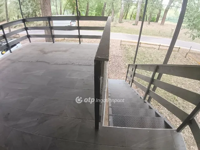 Eladó telek Tiszapüspöki 322 nm