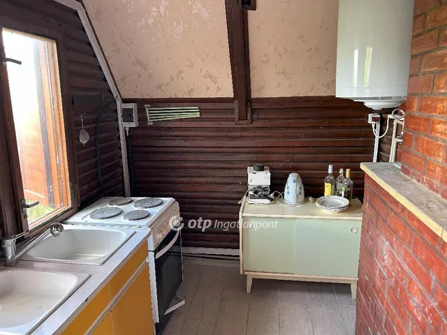 Eladó üdülő és hétvégi ház Gyomaendrőd 60 nm