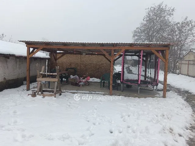 Eladó ház Fegyvernek 76 nm