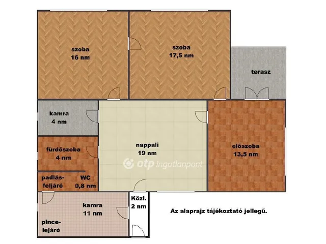 Eladó ház Gyomaendrőd 87 nm