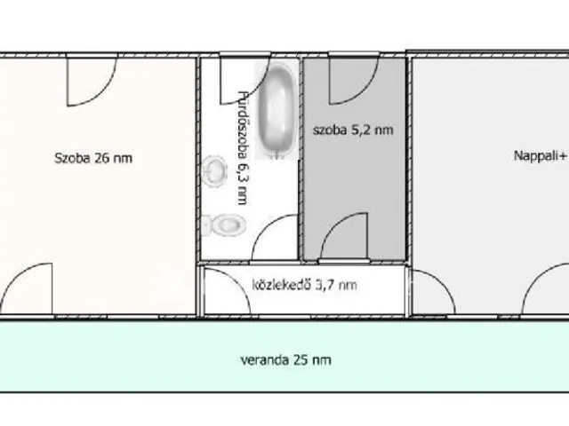 Eladó ház Mezőberény 92 nm