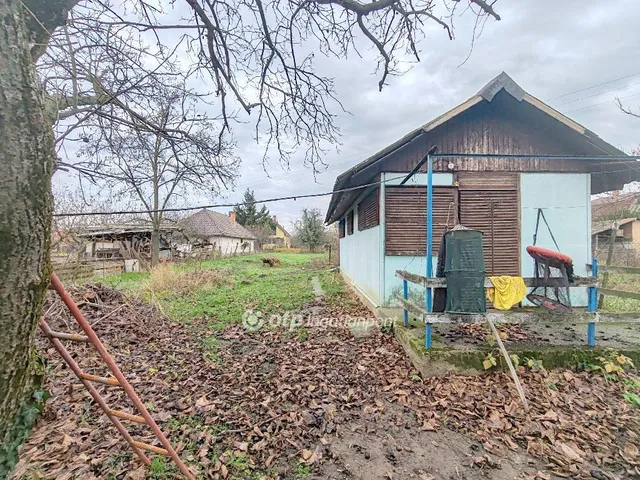 Eladó telek Szolnok, Szandaszőlős 1499 nm