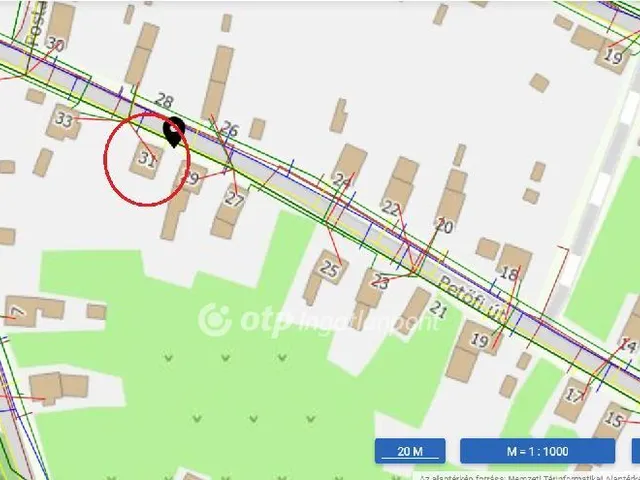 Eladó ház Kőtelek 134 nm