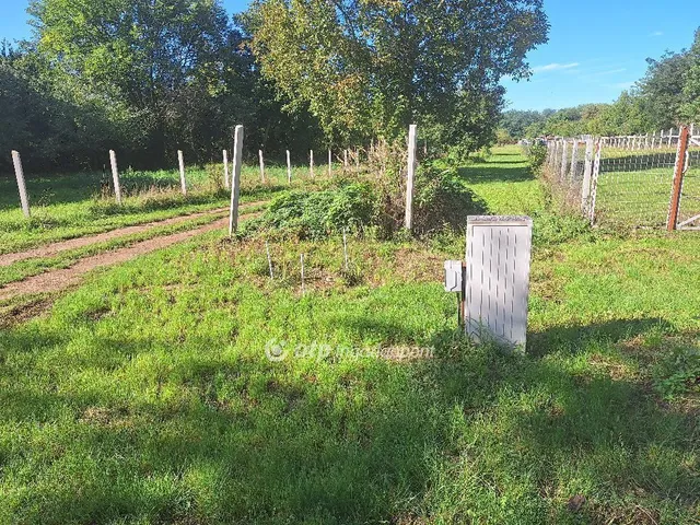 Eladó telek Tiszafüred 1966 nm