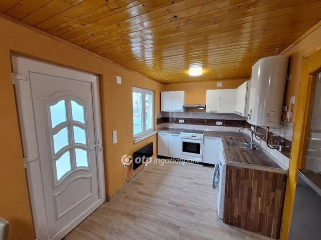 Eladó ház Tiszaörs 36 nm