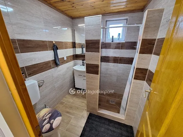 Eladó ház Tiszaörs 36 nm