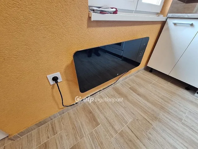 Eladó ház Tiszaörs 36 nm