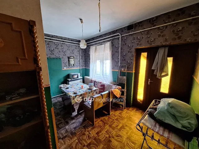 Eladó ház Tiszaörs 80 nm