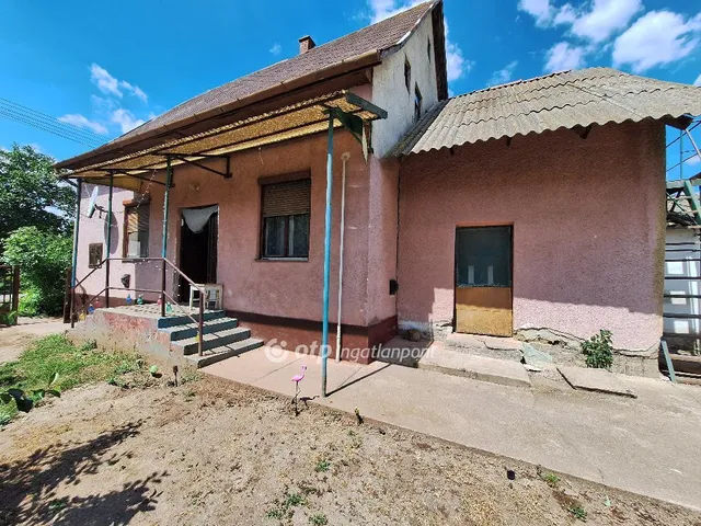 Eladó ház Tiszaörs 80 nm
