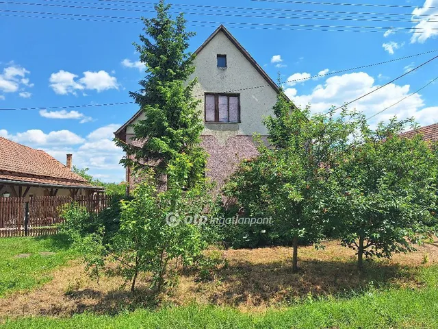 Eladó ház Tiszaörs 80 nm