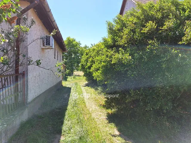 Eladó ház Tiszafüred 80 nm