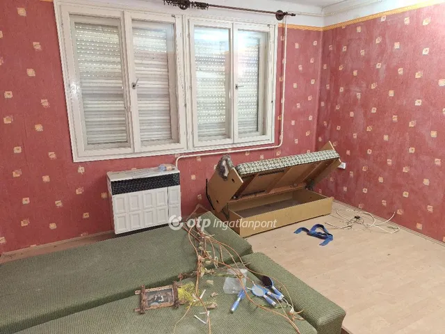 Eladó ház Tiszafüred 80 nm