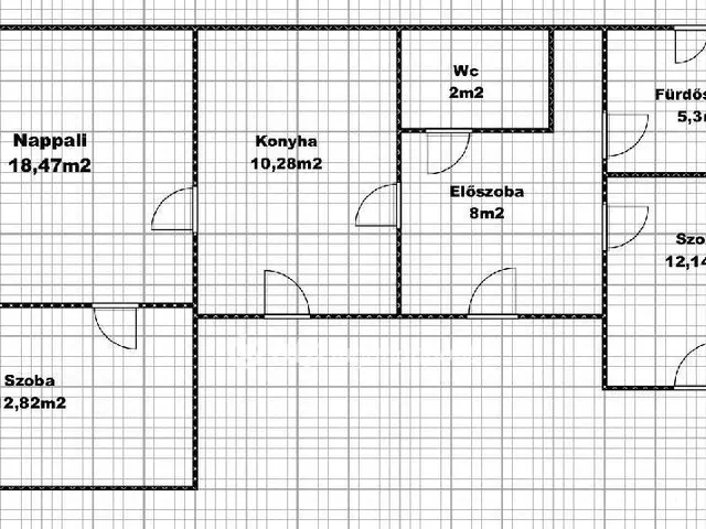 Eladó ház Sarud 69 nm