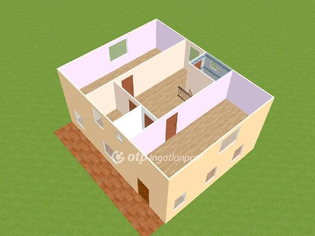 Eladó ház Kőtelek 198 nm