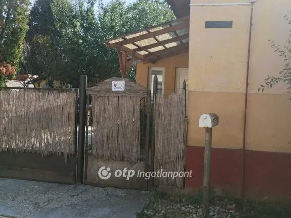 Eladó ház Rákóczifalva 66 nm