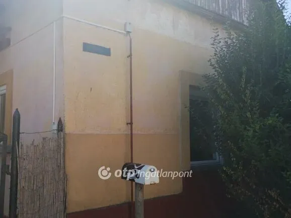 Eladó ház Rákóczifalva 66 nm