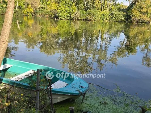 Eladó nyaraló Szarvas 80 nm