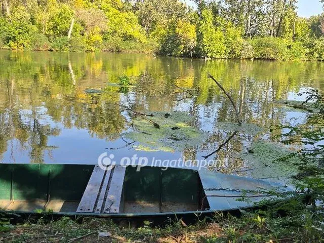 Eladó nyaraló Szarvas 80 nm