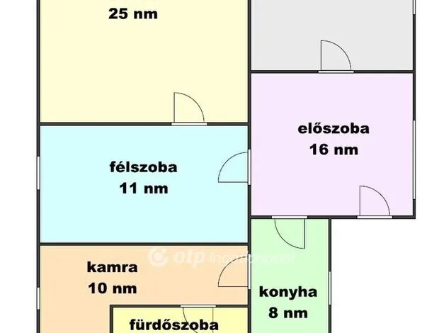 Eladó ház Jászalsószentgyörgy 94 nm