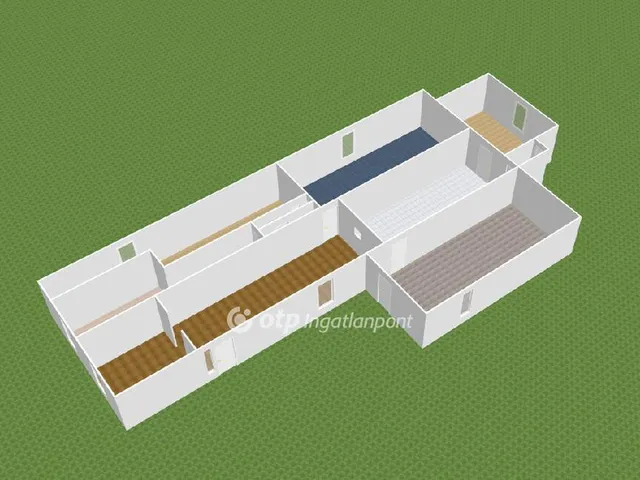 Eladó ház Újkígyós 100 nm