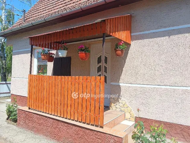 Eladó ház Tiszapüspöki 101 nm