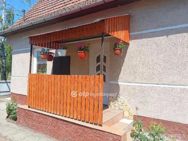 Eladó ház Tiszapüspöki 101 nm