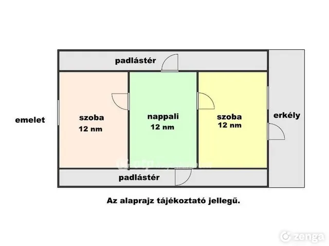 Eladó ház Tiszapüspöki 101 nm