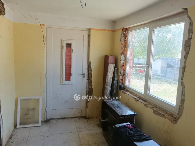 Eladó ház Tiszapüspöki 73 nm