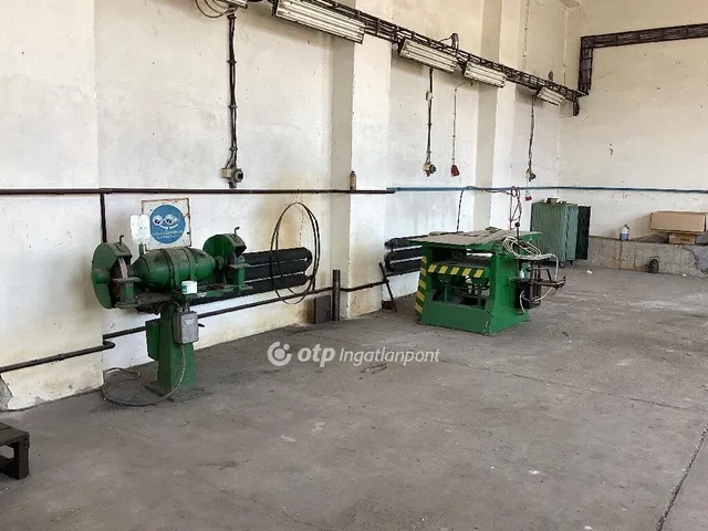 Eladó kereskedelmi és ipari ingatlan Gyomaendrőd 480 nm
