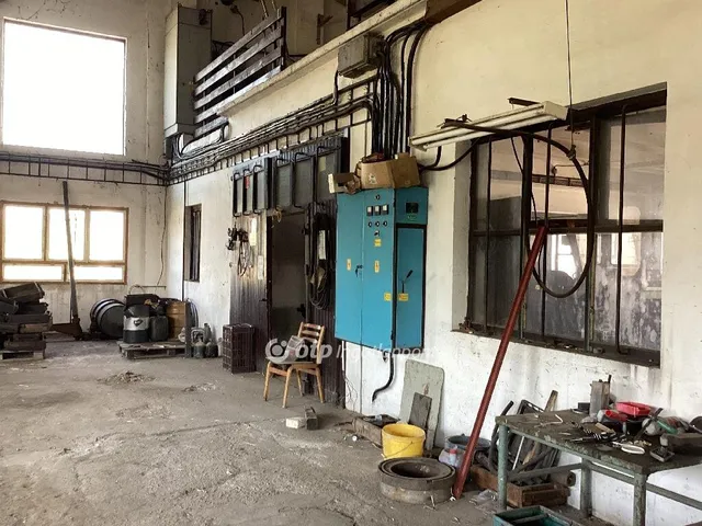 Eladó kereskedelmi és ipari ingatlan Gyomaendrőd 480 nm