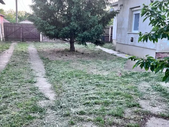 Eladó ház Törökszentmiklós 54 nm