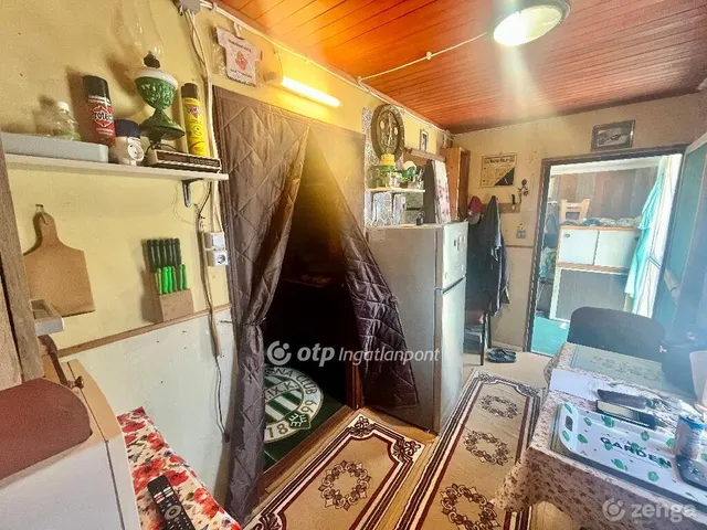 Eladó nyaraló Jászapáti 25 nm