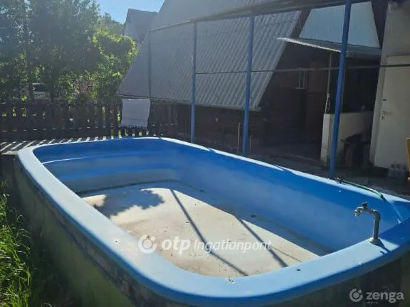 Eladó nyaraló Tiszaföldvár 50 nm