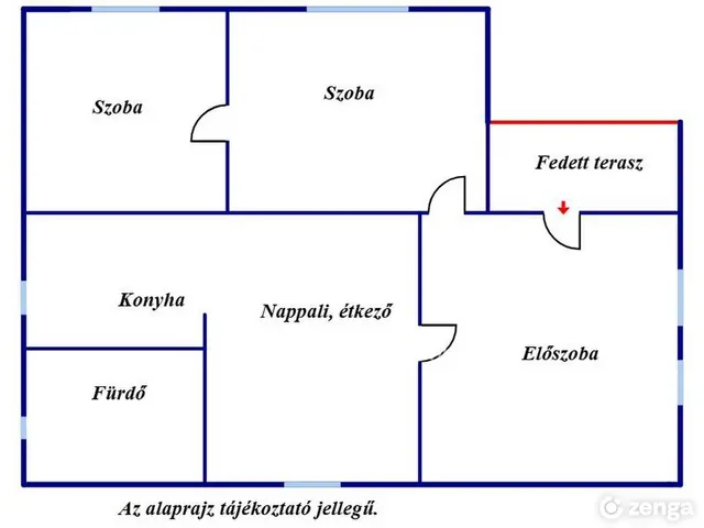 Eladó ház Jászladány 70 nm