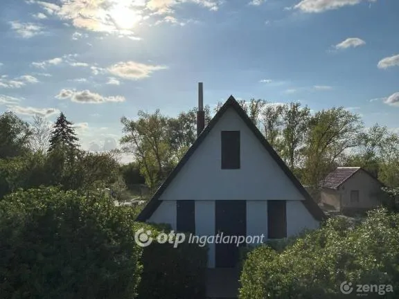 Eladó nyaraló Gyomaendrőd 60 nm