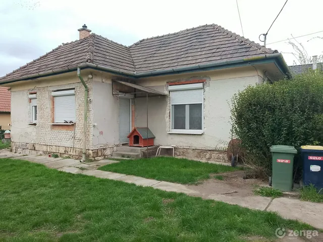 Eladó ház Budapest XXII. kerület, Nagytétény 56 nm