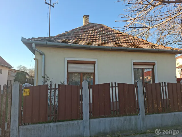 Eladó ház Hajdúszoboszló 58 nm