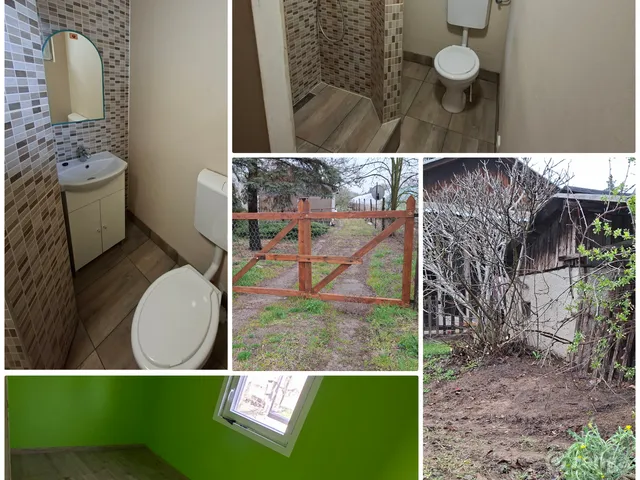 Eladó üdülő és hétvégi ház Sándorfalva 30 nm