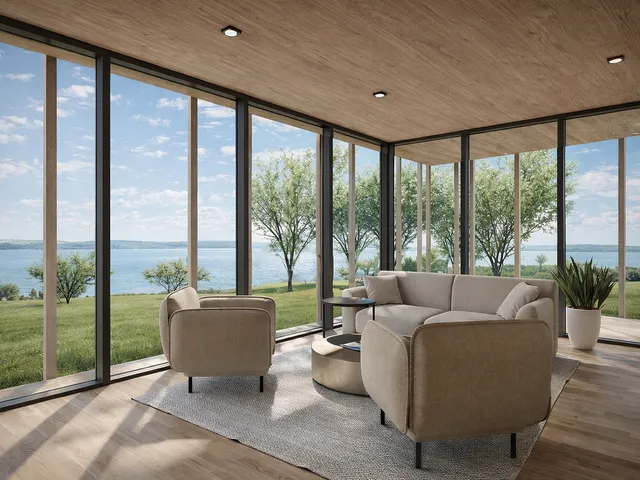 Eladó új építésű lakópark Balatonföldvár, Rákóczi Ferenc utca 37 28 nm